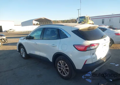 2022 Ford Escape Se Hybrid из США, поврежденный, VIN 1FMCU9BZ9NUB06881